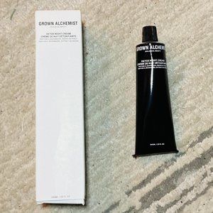 Grown Alchemist Detox Night Cream Full Size NIB!
